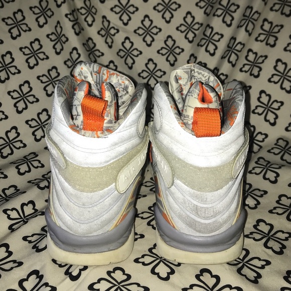 Air Jordan retro 8 - Picture 4 of 4